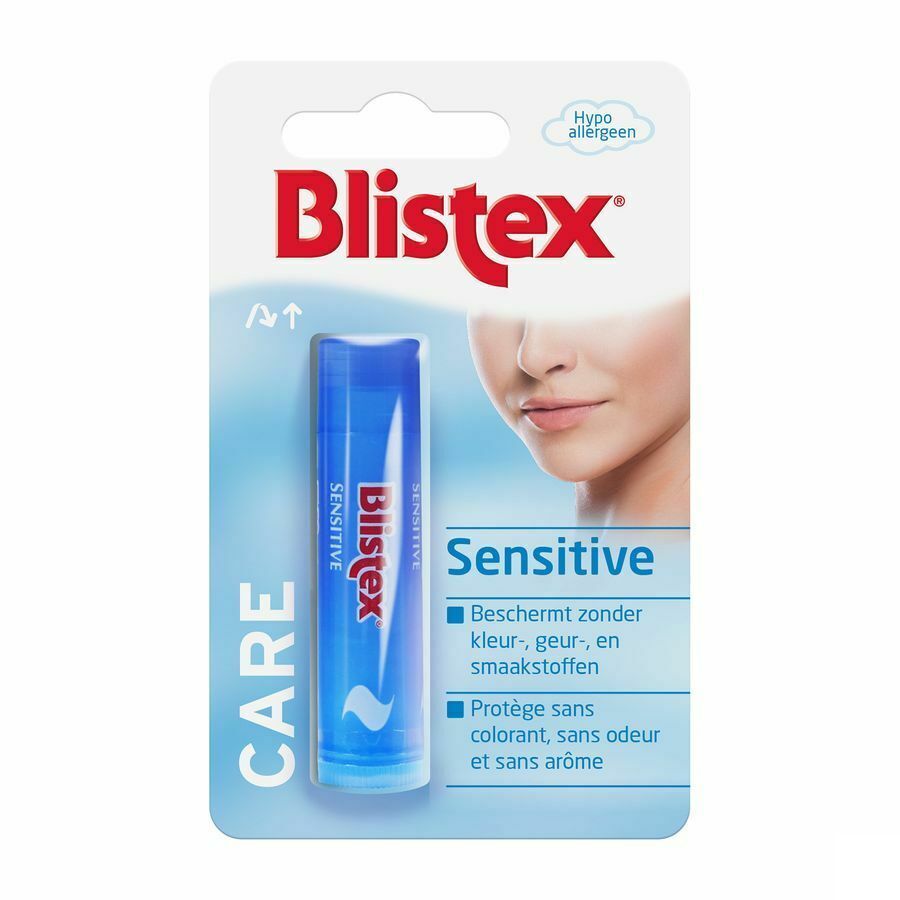 Blistex Sensitive Stick - Lippenbalsem