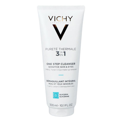 Vichy Pureté Thermale Micellaire Reinigingslotion 3-in-1 - gezichtsreiniger - 300ml