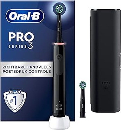 Oral-B  opzetborstels - 2 stuks