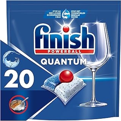 Finish Regular vaatwastabletten  - 140 wasbeurten