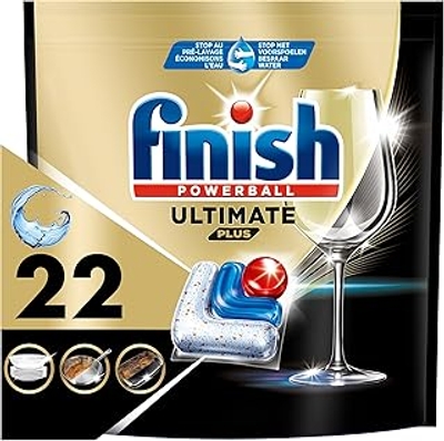 Finish Regular vaatwastabletten  - 154 wasbeurten