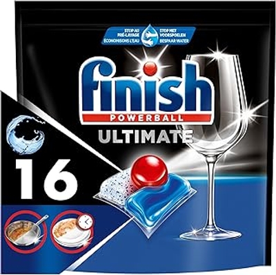 Finish Regular vaatwastabletten  - 112 wasbeurten