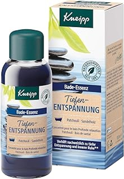 Kneipp Diepe Ontspanning Badolie, 100 ml