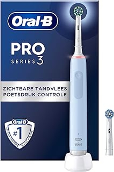 Oral-B  opzetborstels - 2 stuks