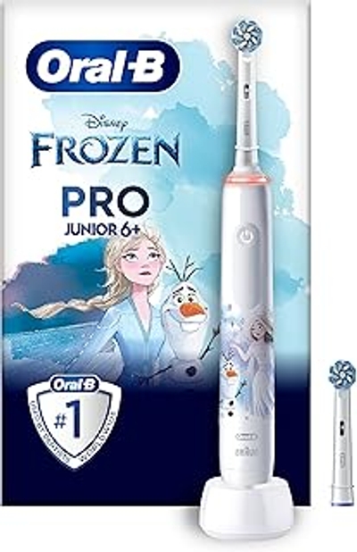 Oral-B  opzetborstels - 2 stuks
