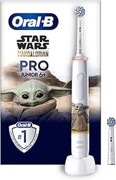 Oral-B  opzetborstels - 2 stuks