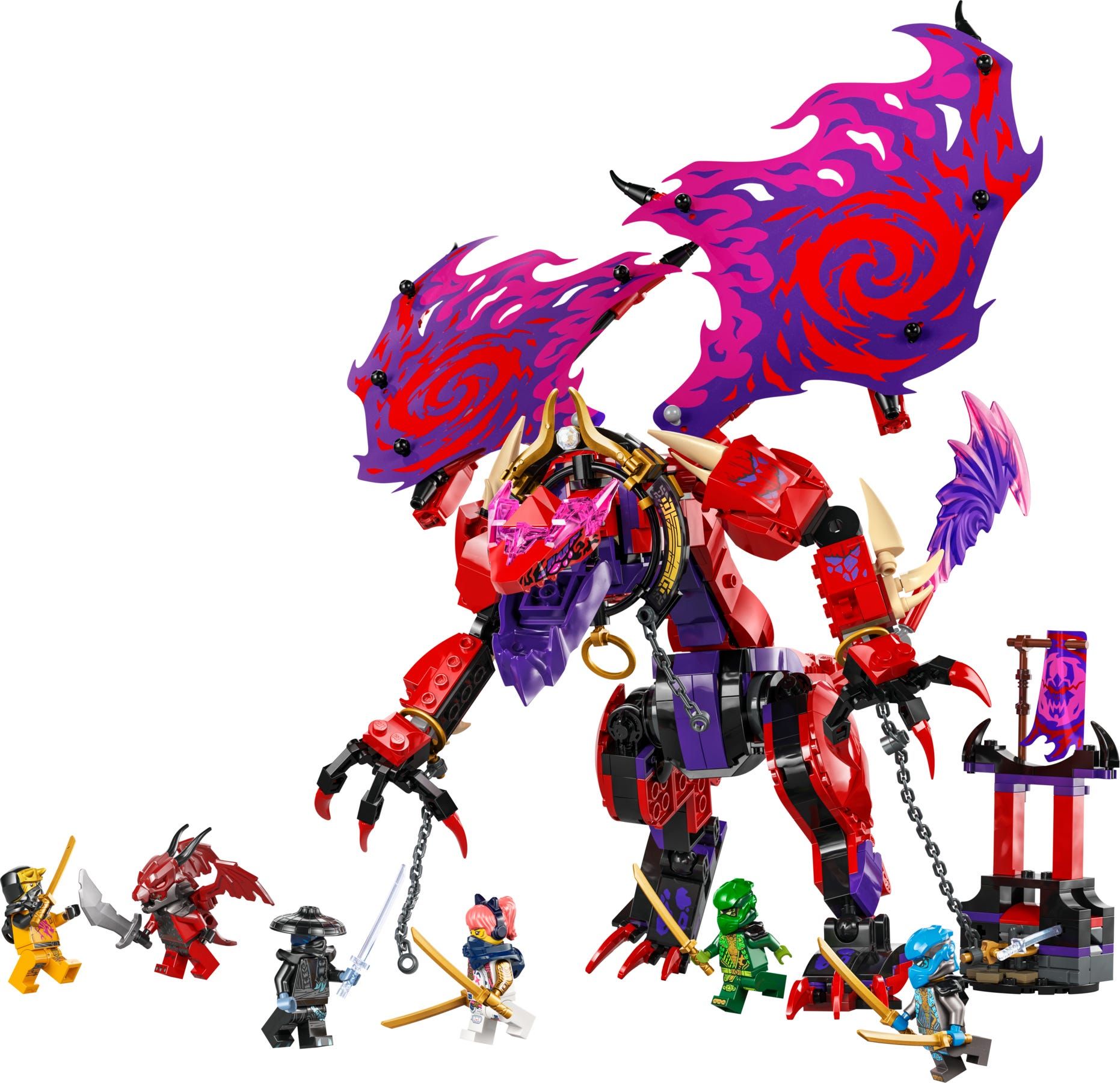 lego-ninjago-bliksemtand-draak-van-chaos-ninjaset-71832