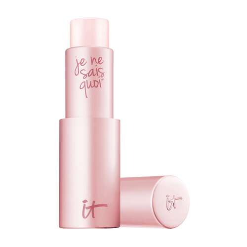 IT Cosmetics Je Ne Sais Quoi™ Lip Balm Treatment - Vitality Lip Flush™ - Maakt Glad met Intense Hydratatie & Natuurlijke Mooie Roze Blos - Your Perfect Pink