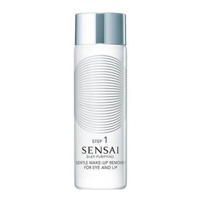 Sensai Silky Purifying Gentle Make-up Remover Eye&Lip 100 ml
