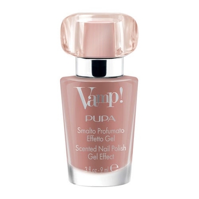 Pupa Vamp! Scented Nagellak 104 Romantic Rose 9 ml