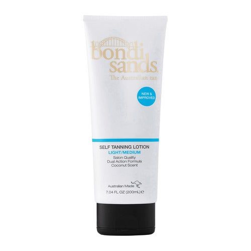 Bondi Sands Self Tanning Lotion Light Medium