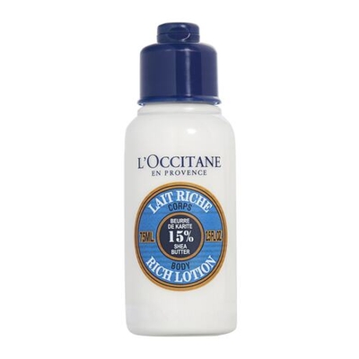 L'Occitane Shea Butter Rich Bodylotion 75 ml