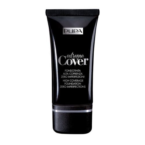 Pupa Extreme Cover Foundation 060 Deep Gold 30 ml