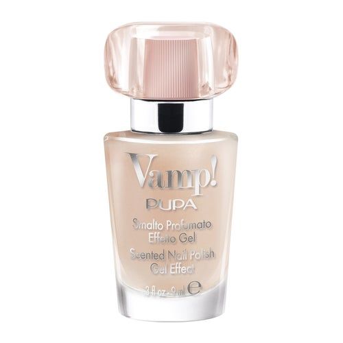 Pupa Vamp! Scented Nagellak 120 Milky Pink 9 ml