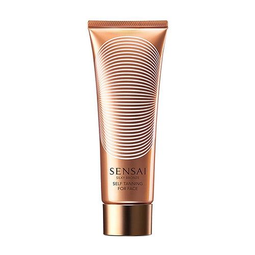 Sensai Silky Bronze Self Tanning for Face