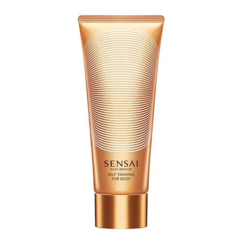 Sensai Silky Bronze Self Tanning for Body