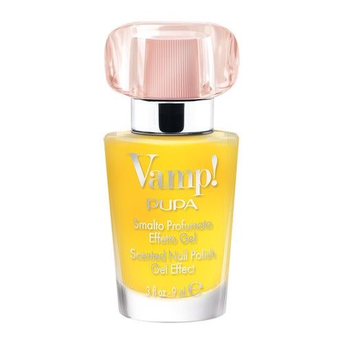 Pupa Vamp! Scented Nagellak 109 Brilliant Yellow 9 ml