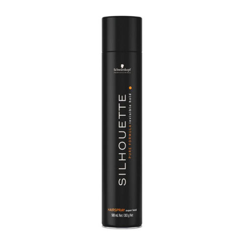 Schwarzkopf Professional Silhouette Super Hold Hairspray 500 ml