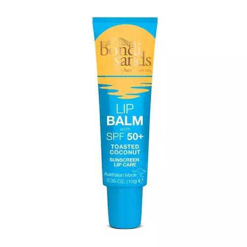 Bondi Sands Lip Balm SPF 50+ Toasted Coconut 10 gram