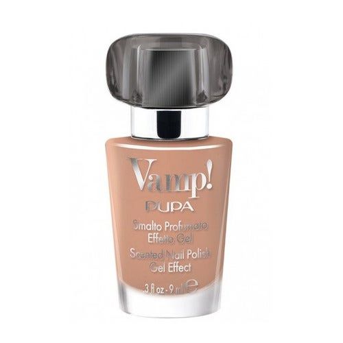 Pupa Vamp! Scented Nagellak 310 Drama Nude 9 ml