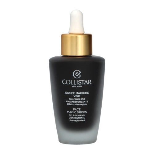 Collistar Self-Tanning Magic Drops Face