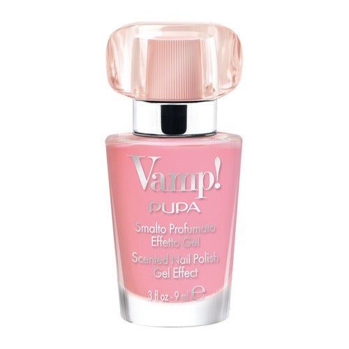 Pupa Vamp! Scented Nagellak 107 Loving Rose 9 ml