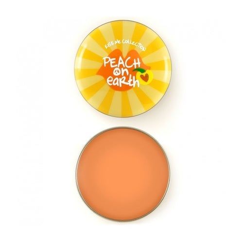 Agatha Ruiz De La Prada Peach Lip balm 15 gram