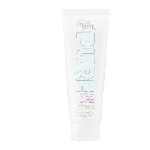 Bondi Sands Pure Self Tanning Sleep Mask Renew