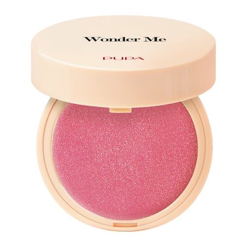 Pupa Wonder Me Blush 006 First Kiss 4 gram