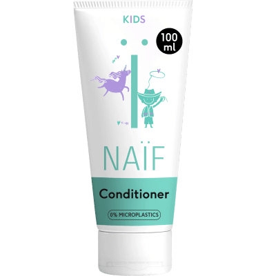 Naïf Verzachtende Conditioner voor Kids 100ml