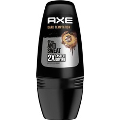 Axe Deo Roller - Dark Temptation Dry - 50 ml