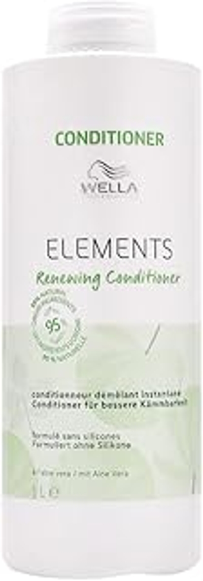 Wella Professionals Elements Renewing Conditioner, 1000 ml