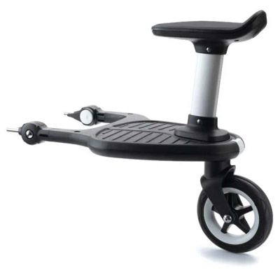 Bugaboo Comfort Meerijdplankje - Zwart