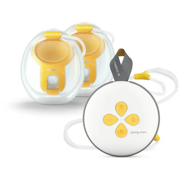 Medela Swing Maxi Hands-free Dubbele Elektrische borstkolf