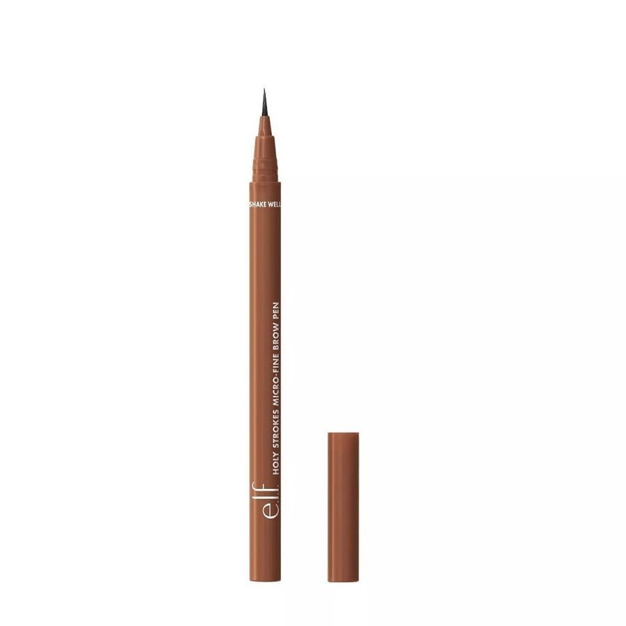 e.l.f. Cosmetics Holy Strokes Micro-Fine Brow Pen Wenkbrauwpotlood 0.7 ml AUBURN