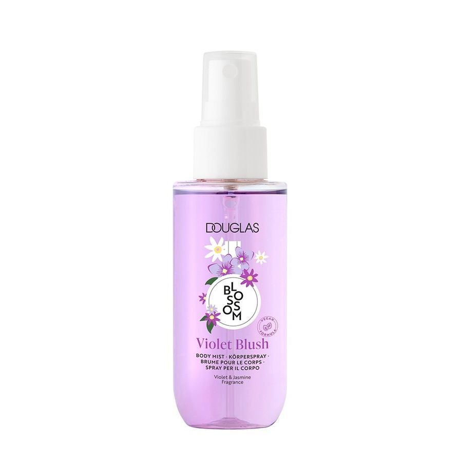 Douglas Collection Blossom Violet Blush Body Mist Body mist 100 ml