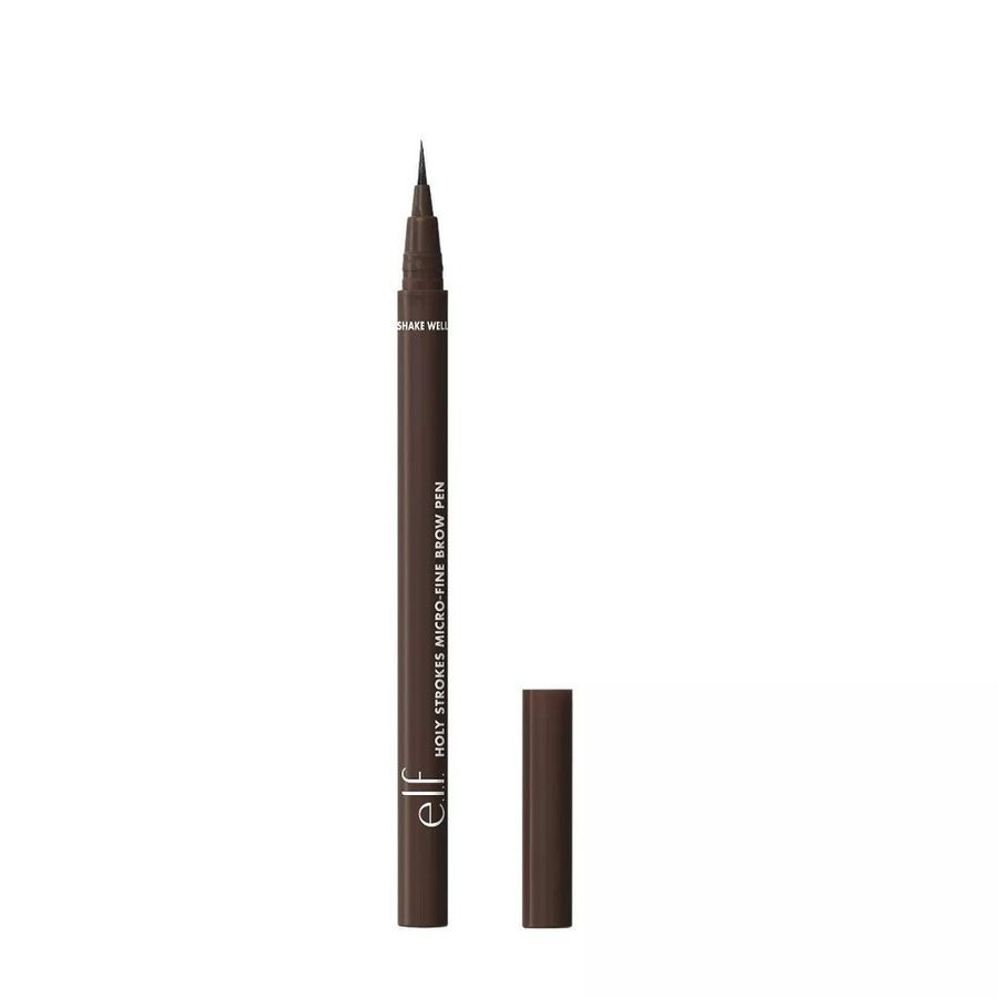 e.l.f. Cosmetics Holy Strokes Micro-Fine Brow Pen Wenkbrauwpotlood 0.7 ml NEUTRAL BROWN