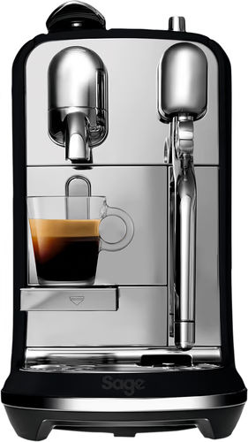 Sage Nespresso Creatista Plus SNE800BTR Black Truffel