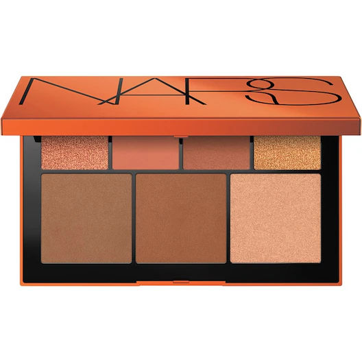 NARS Oogschaduw Laguna Ultimate Face Palette Blush Dames 11 g