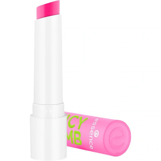 Essence Lipverzorging JUICY BOMB Glossy Butter Balm Lippenbalsem Dames 2,5 g