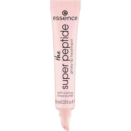 Essence Lipverzorging De Super Peptide Glossy Lip Behandelingen Lippenbalsem Dames 10 ml