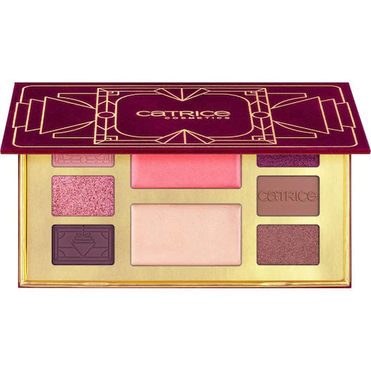 Catrice Festive Treasures Multi-gebruik pallet Oogschaduw Dames 12,7 g