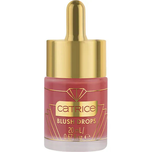 Catrice Festive Treasures Blush Drops Dames 20 ml