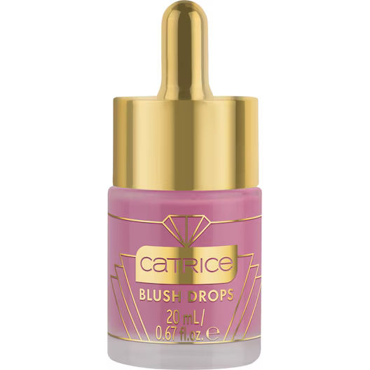 Catrice Festive Treasures Blush Drops Dames 20 ml