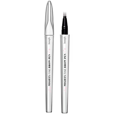 Benefit Wenkbrauwpotloden Mighty Fine Brow Pen - Super fijn wenkbrauwpotlood met driedubbele punt Dames 0,5 ml