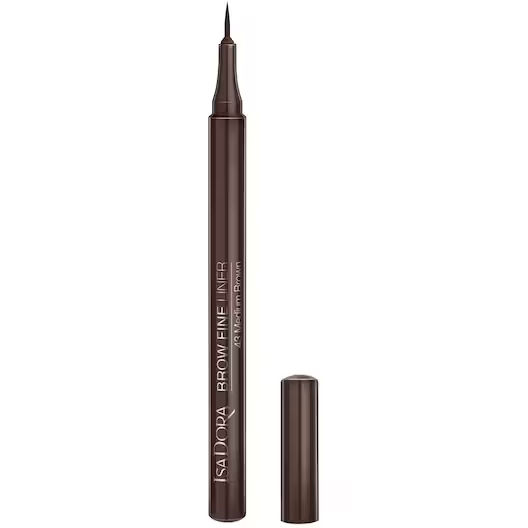 Isadora Eyebrow products Fijne wenkbrauw liner Wenkbrauwpotlood Dames 1,1 ml