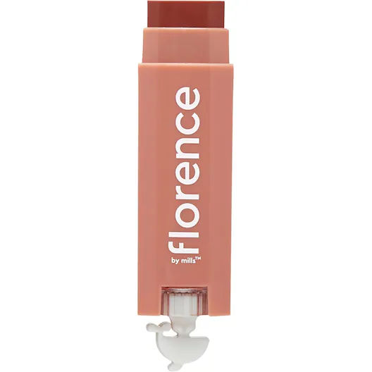 florence by mills Lips Tinted Lip Balm Lippenbalsem Dames 4 g