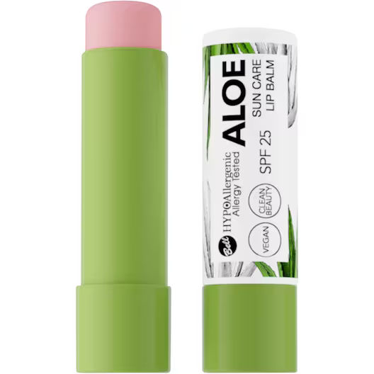 HYPOAllergenic Lipverzorging Aloe Sun Care Lip Balm SPF 25 Lippenbalsem Dames 4,4 g