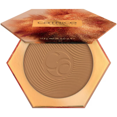 Catrice Bronzer Maxi Bronzing Powder Dames 17,8 g