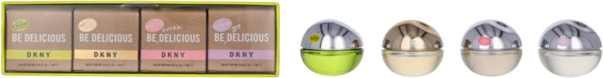 DKNY Be Delicious Women Giftset